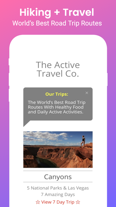 Screenshot #2 pour Roadtrip Retreats