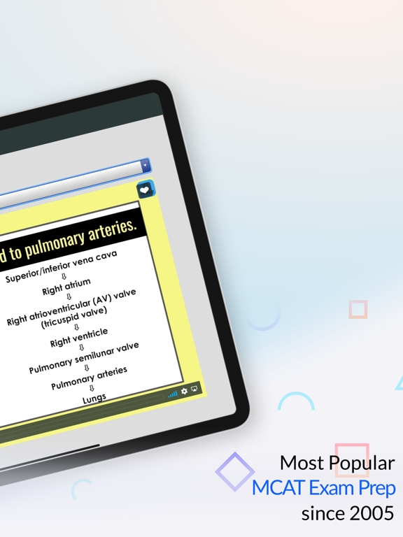 Screenshot #4 pour Crack the MCAT Exam