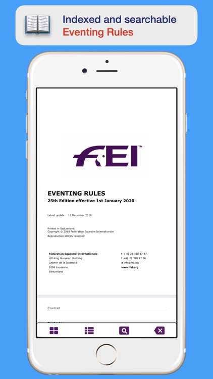 TestPro FEI Eventing Tests screenshot-8