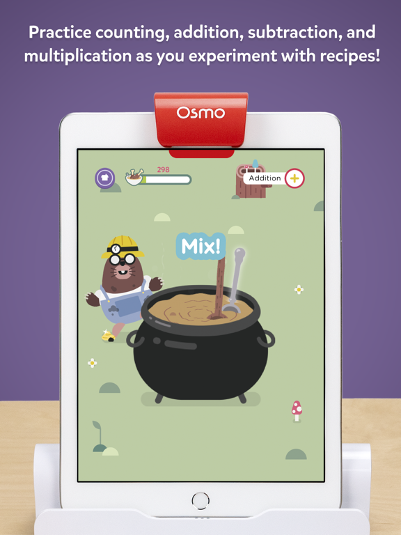 Osmo Numbers Cooking Chaos screenshot 3