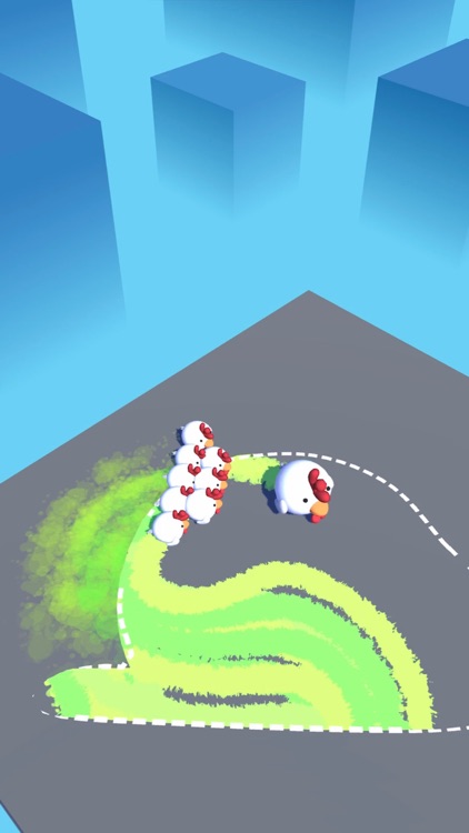 Animal Painting 3D screenshot-4