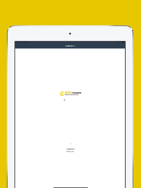 Screenshot #4 pour ACA Training