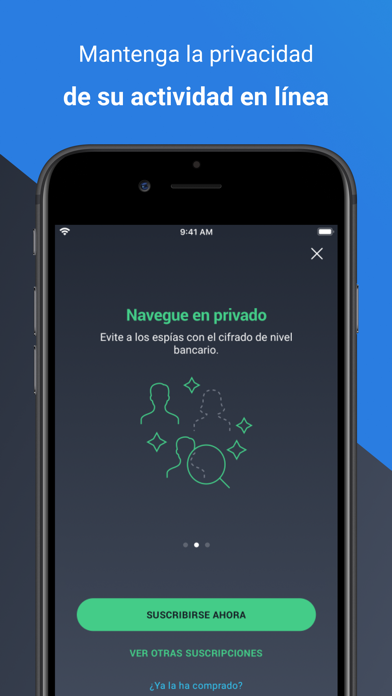 AVG Secure VPN y Seguridad
