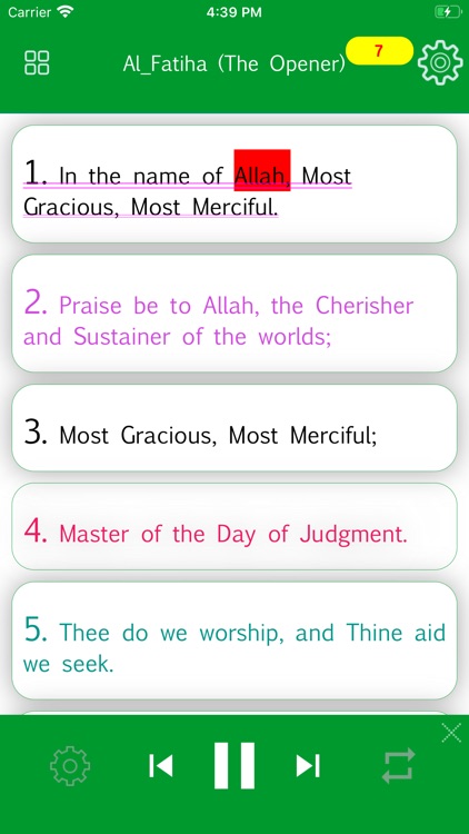 Holy Quran (abdullah Yusuf)