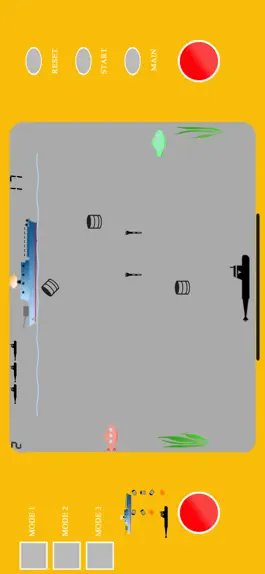 Game screenshot Submarine Survival Retro(Full) hack
