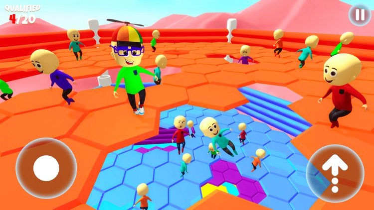 Party Royale Guys Do Not Fall screenshot-4