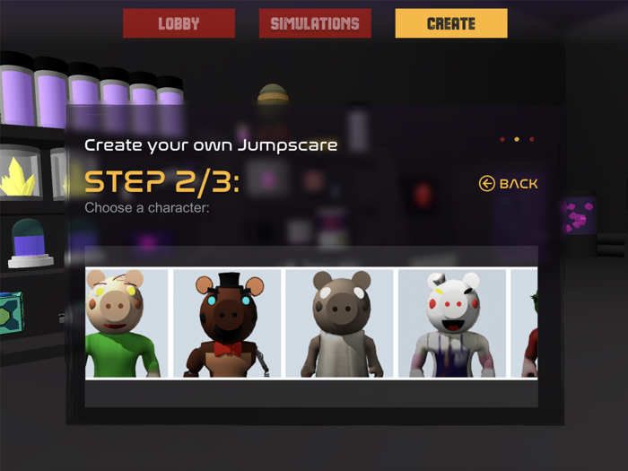 Mr.Ps Lab - All Piggy Skins