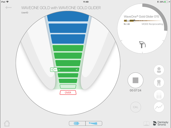 Dentsply Endo IQ® App screenshot 4