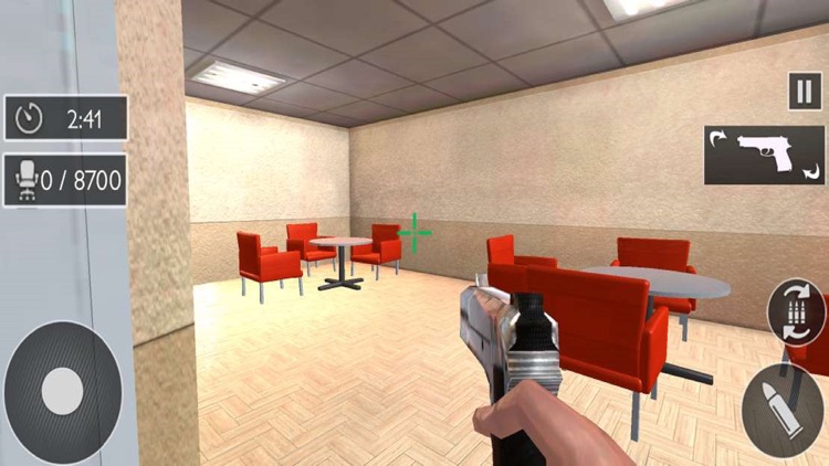 Destroy Office Stress Relief screenshot-4