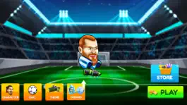 Game screenshot Head Strike Soccer mod apk
