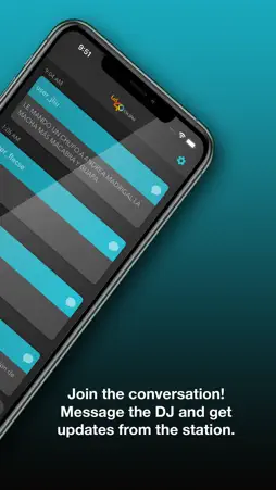 LOS40CR screenshot 2