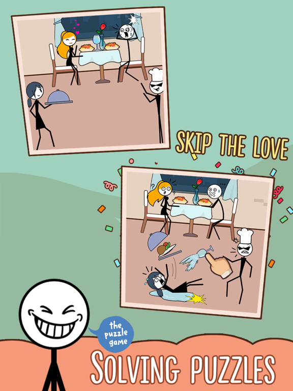 Screenshot #5 for Skip Love