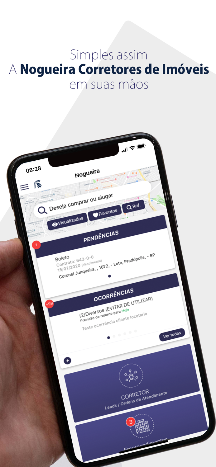 Nogueira Corretores de Imóveis