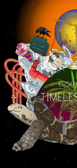 Game screenshot EscapeGame TimelessRoom mod apk