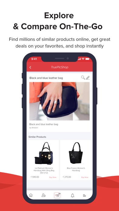 TruePicShop Screenshot