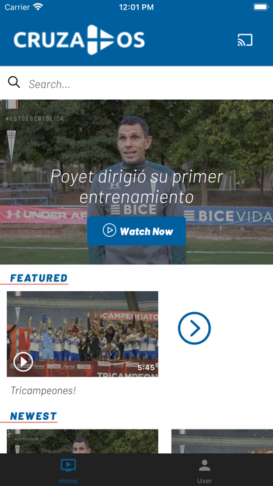 Cruzados+ Screenshot