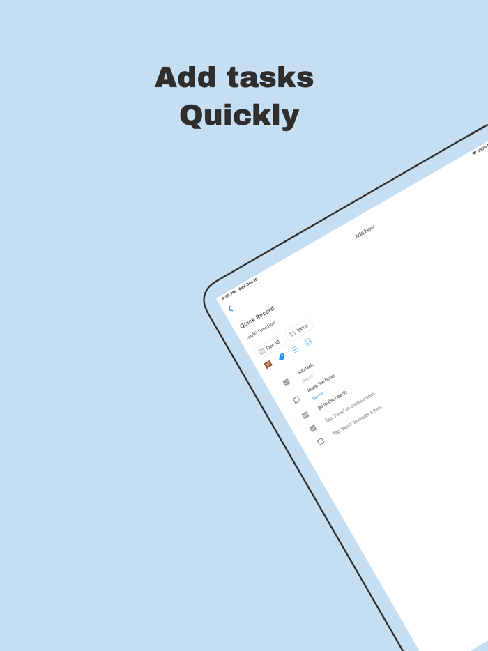 Freedom Do To-Do List