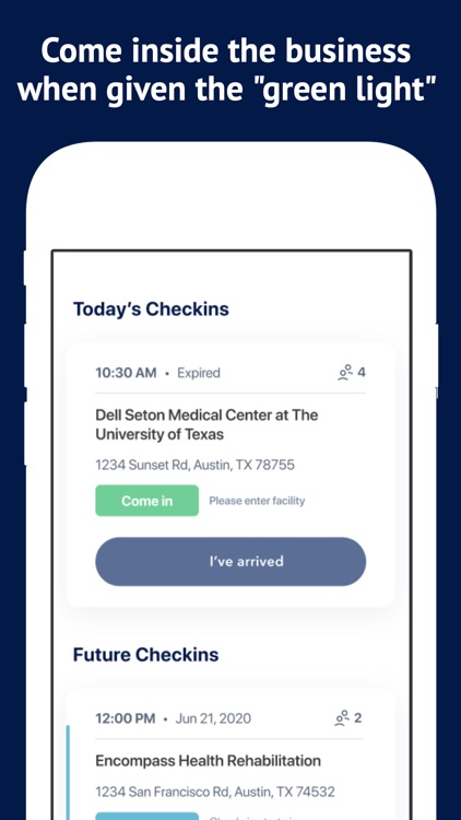 Checkin321 for Businesses screenshot-4