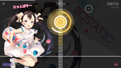 Cytoid Screenshot