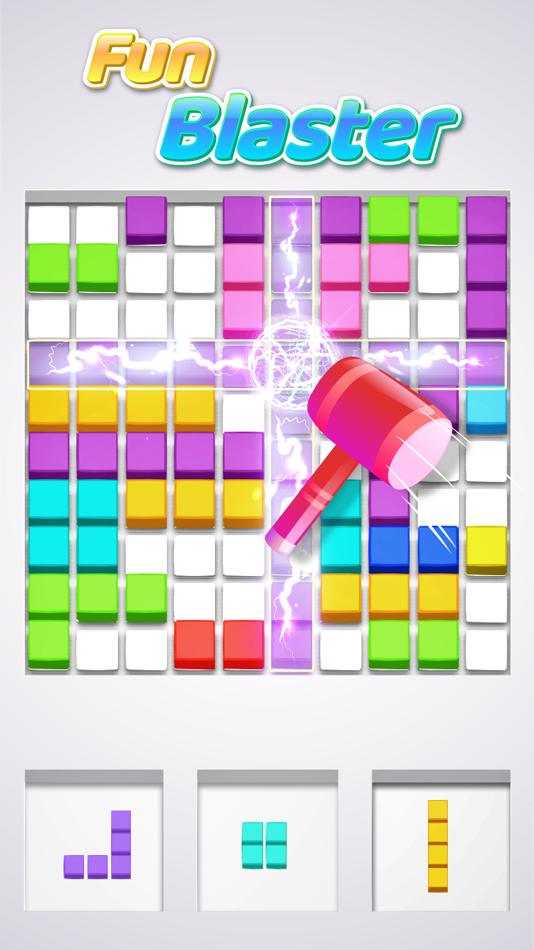 Blocks Puzzle 3D : Classic - 1.0.3 - (iOS)