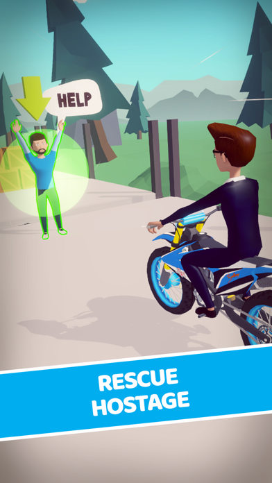 Wreck & Rescue Screenshot