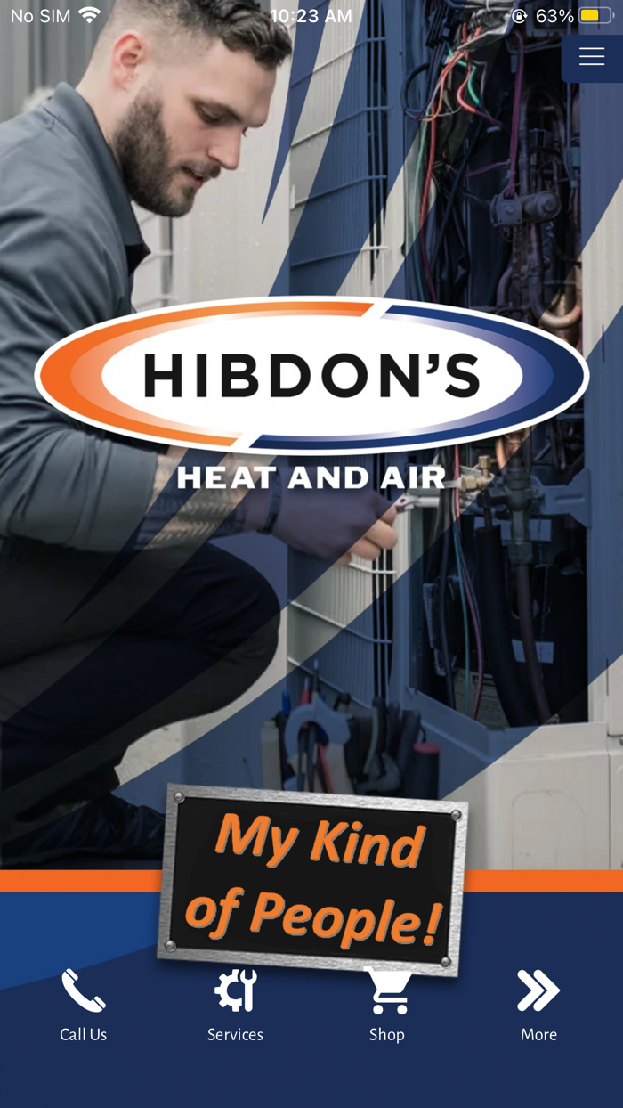 Hibdons Heat and Air