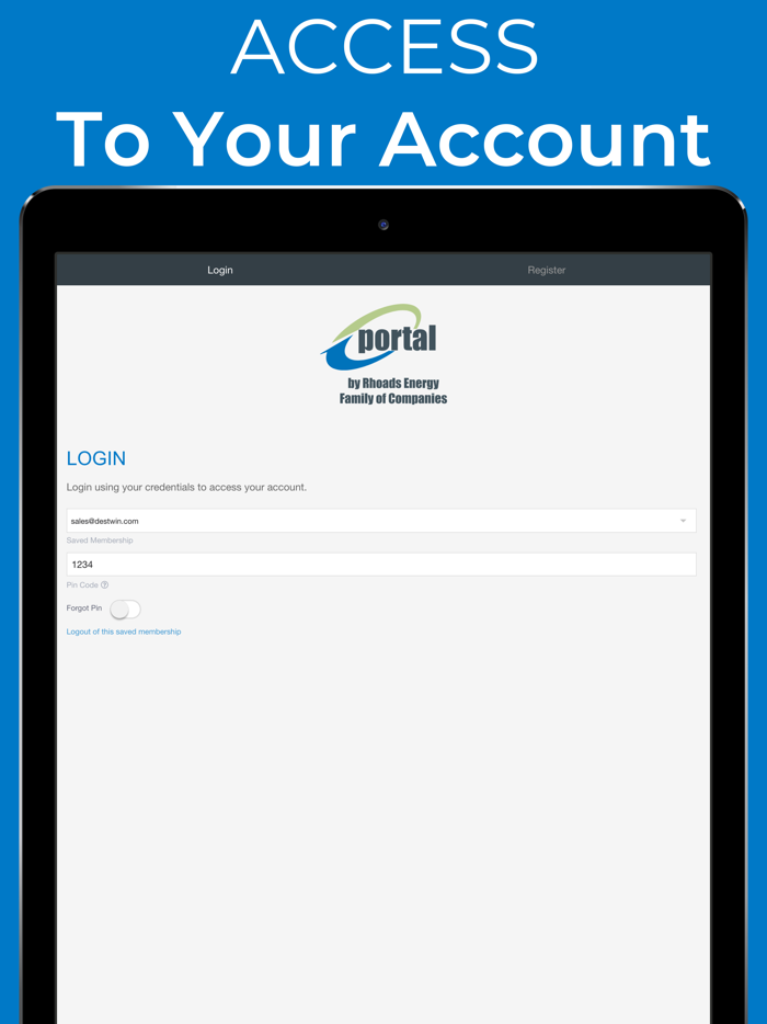 Portal by Rhoads Energy