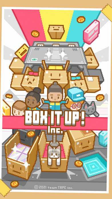 Box It Up! Inc. Screenshot