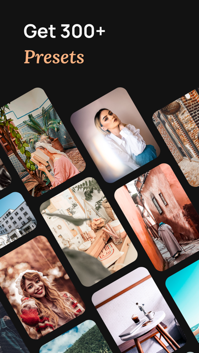 Lightroom Presets - LGHTROOM Screenshot