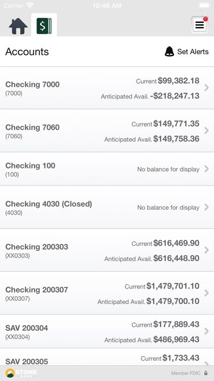 Stone Bank Business Banking screenshot-3