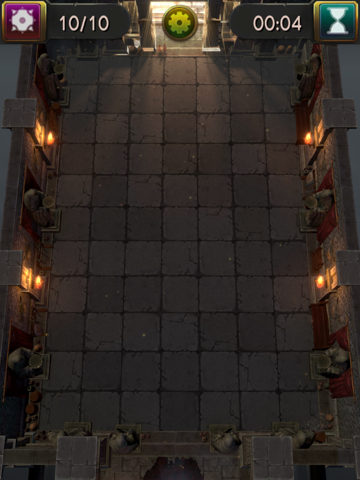 MineSweeper  Dark Dungeon