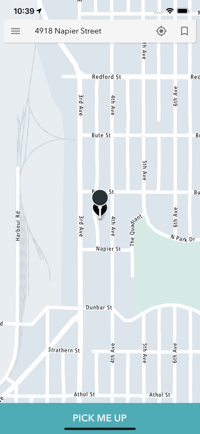 United Cabs Port Alberni