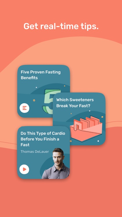 Zero: Fasting & Health Tracker screenshot-6