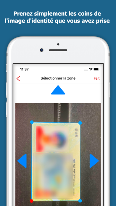 Screenshot #3 pour ID Scanner PonPon 3.0