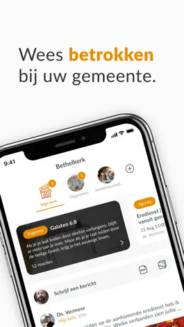 Game screenshot Bethelkerk Waddinxveen mod apk