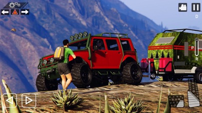 WC- World Car Off Road Driving Screenshot
