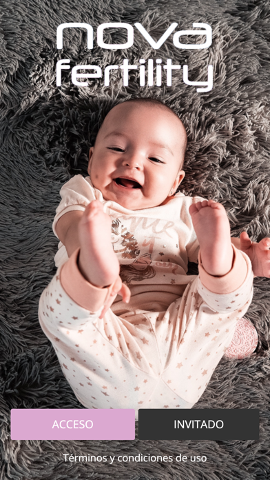 Nova Fertility Screenshot