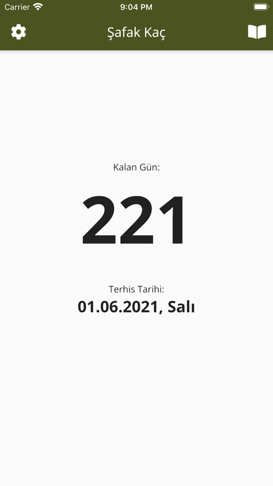 #2. Şafak Kaç (iOS) 由: Mesut UZUN