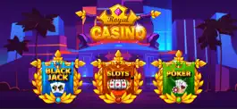 Game screenshot Royal Casino Slots & Cards apk