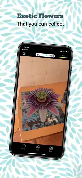 Game screenshot AR Home Garden hack