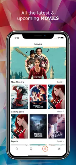 Game screenshot Show Time - Database of movies mod apk
