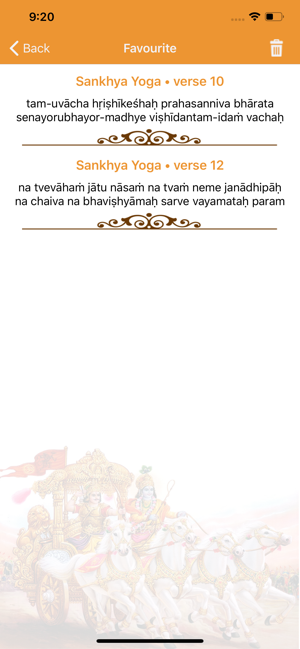 Shrimad Bhagavad Gita - Shloka(圖5)-速報App