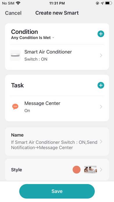 Smart Life Britania Screenshot