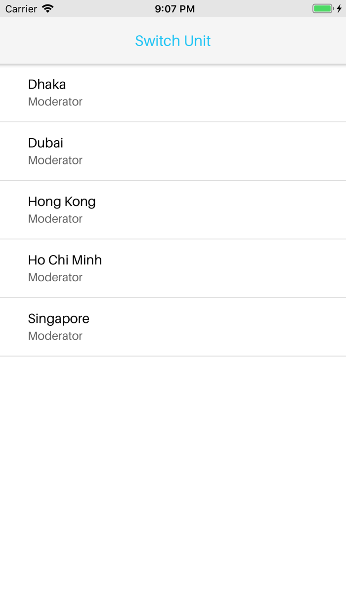 Dragonfly - Market Research