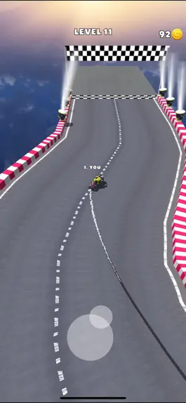 Game screenshot Drifty Bike mod apk