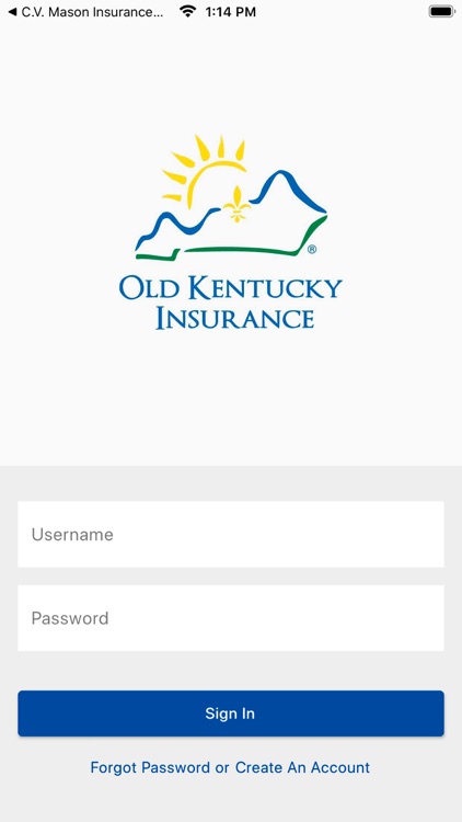 Old Kentucky Insurance Mobile