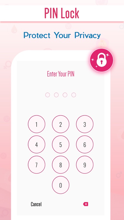 Ovulation & Fertility Tracker screenshot-4