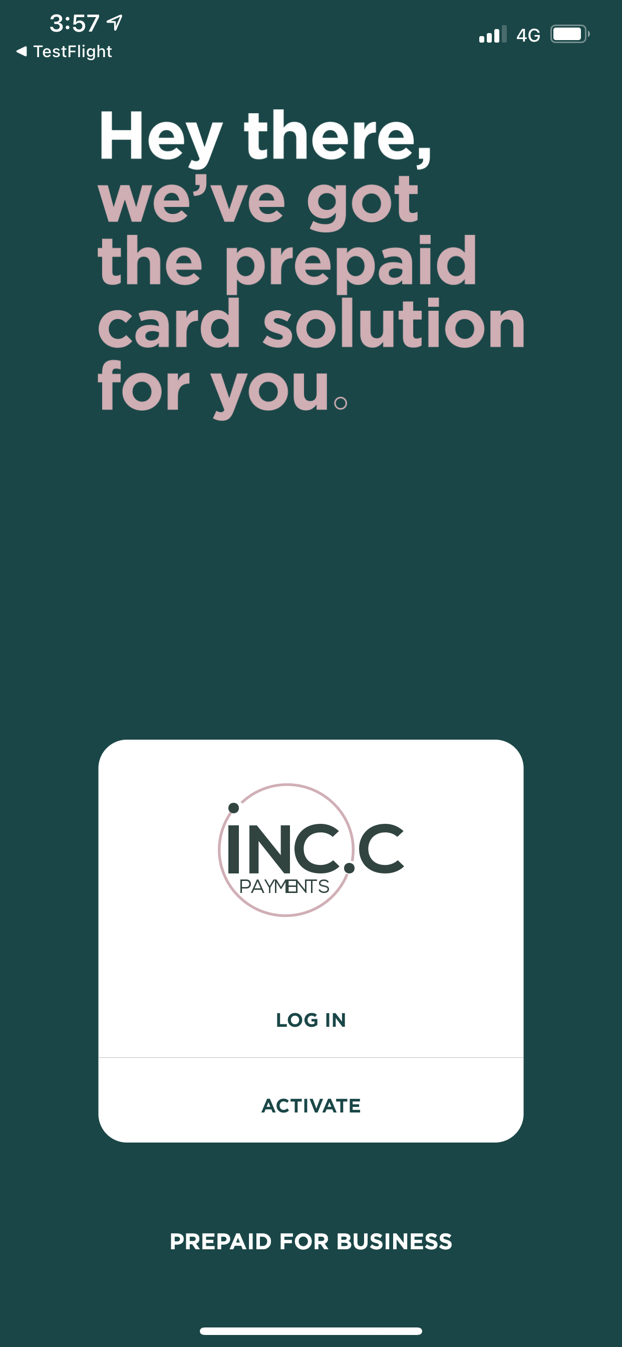 INC.C Payments