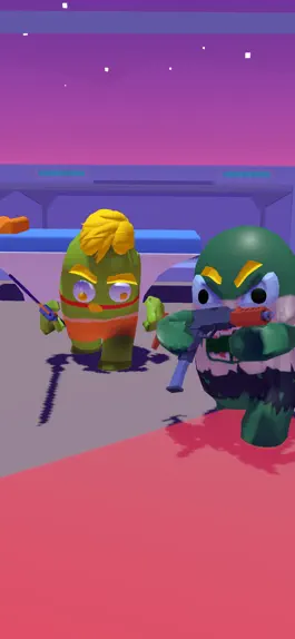 Game screenshot Stealth Imposter Killer! apk