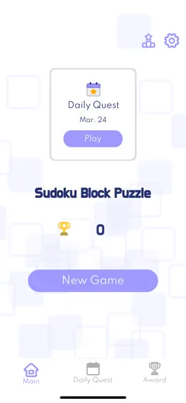 Game screenshot Sudoku Block Puzzle Master mod apk